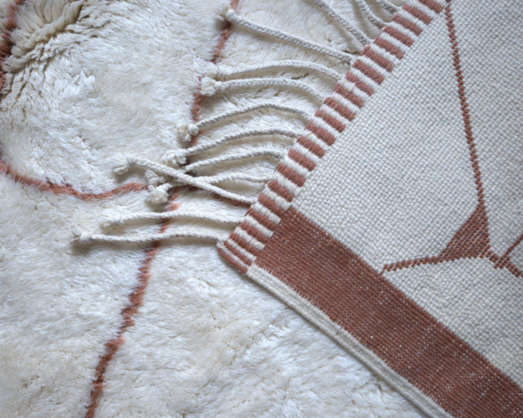 Lighting Meets Texture: How the Right Light Transforms Your Rug and Your Space